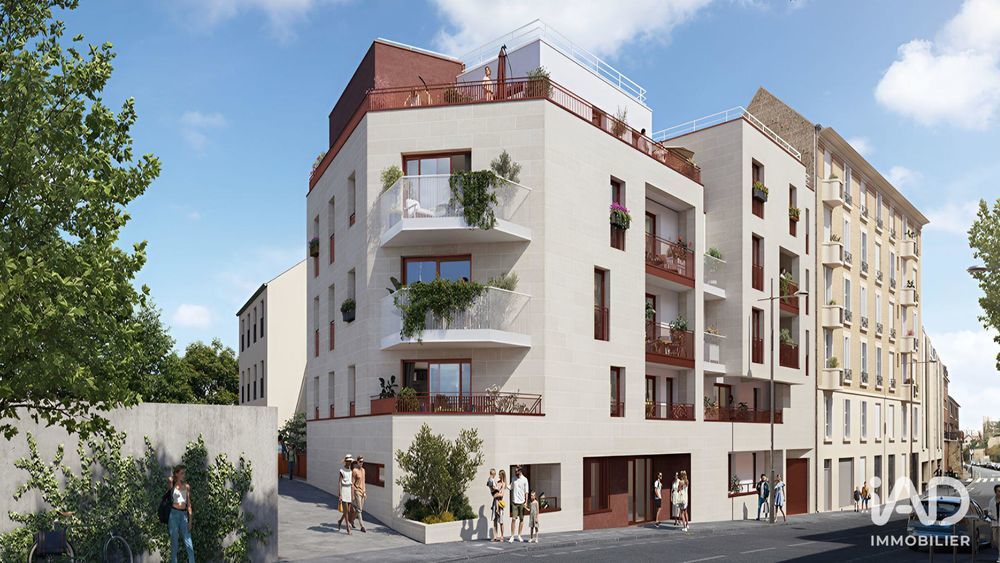 � vendre  Appartement Vanves (92170)