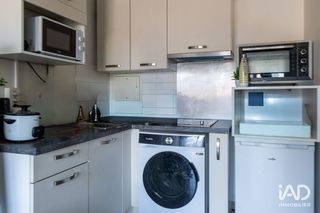  Appartement � vendre 1 pi�ce 31 m�