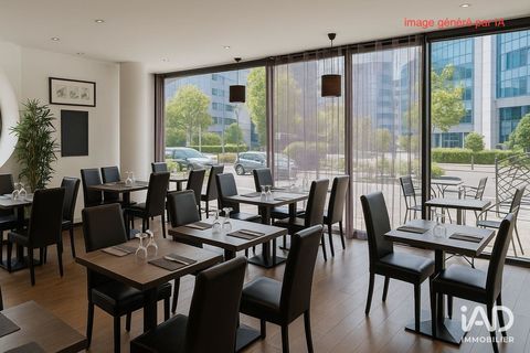 Vente Restaurant 160 m&sup2; 58240 92130 Issy-les-moulineaux