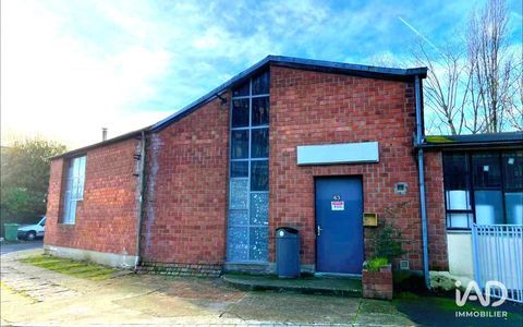 Vente Local d'activit&eacute;s 139 m&sup2; 245000 91000 �vry-courcouronnes