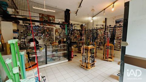 Vente Droit au bail 35 m&sup2; 26500 66660 Port-vendres