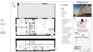  Appartement � vendre 5 pi�ces 147 m�