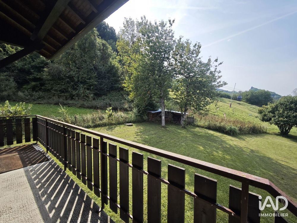 � vendre  Maison Morillon (74440)