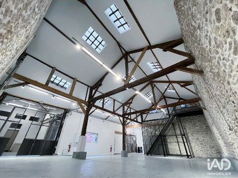Location Local d'activités 1 600 m&sup2; 17000 94400 Vitry-sur-seine