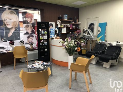 Vente Murs commerciaux 42 m&sup2; 57000 49500 Segr�