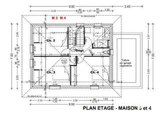  Maison � vendre 5 pi�ces 110 m�