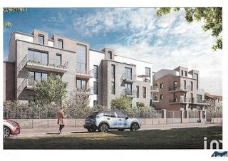  Appartement � vendre 2 pi�ces 43 m�