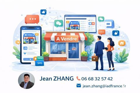 Vente Restaurant 70 m&sup2; 165000 92130 Issy-les-moulineaux