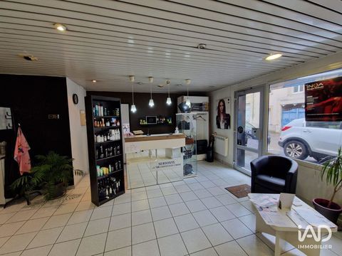 Vente Murs commerciaux 66 m&sup2; 205000 51500 Taissy