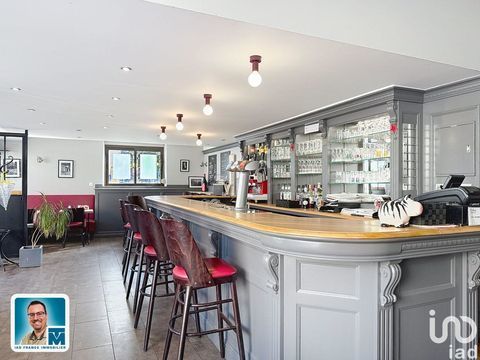 Vente Bar-brasserie 120 m&sup2; 160000 28210 Nogent-le-roi