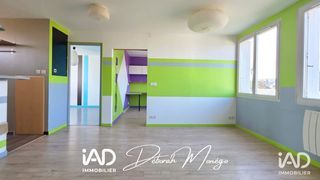  Appartement � vendre 3 pi�ces 53 m�