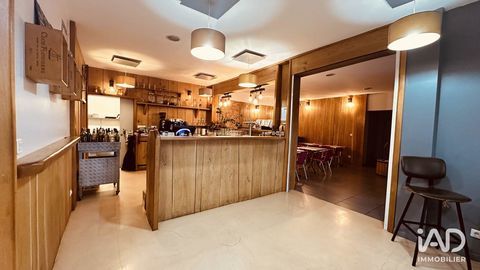 Vente Restaurant 300 m&sup2; 65000 64230 Bougarber