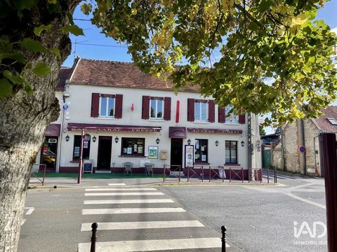 Vente Bar-tabac 80 m&sup2; 250000 60600 Fitz-james