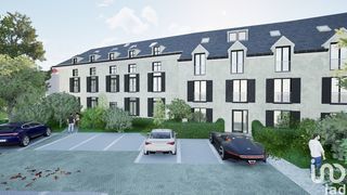  Appartement � vendre 3 pi�ces 56 m�