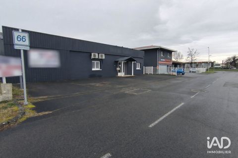 Vente Murs commerciaux 420 m&sup2; 290000 64170 Artix