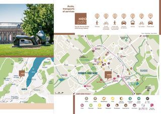  Appartement � vendre 2 pi�ces 45 m�