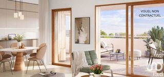  Appartement � vendre 4 pi�ces 83 m�