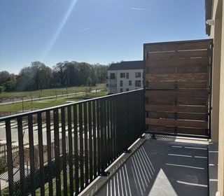  Appartement � vendre 3 pi�ces 61 m�