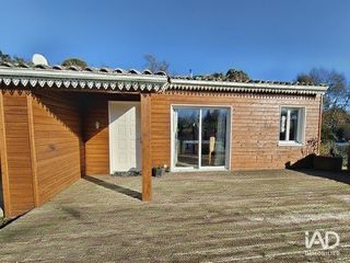  Maison � vendre 3 pi�ces 77 m�