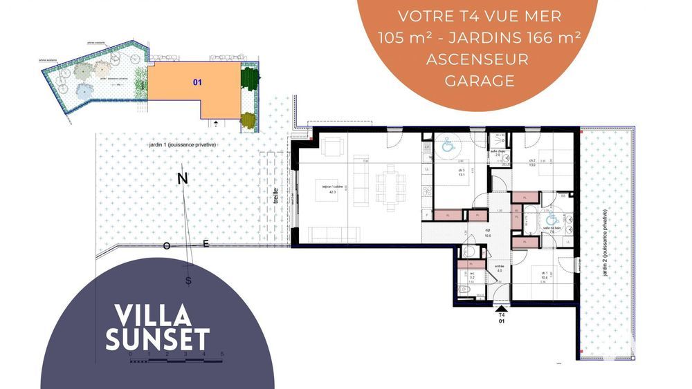 � vendre  Appartement Six-Fours-les-Plages (83140)