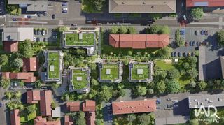  Appartement � vendre 2 pi�ces 67 m�