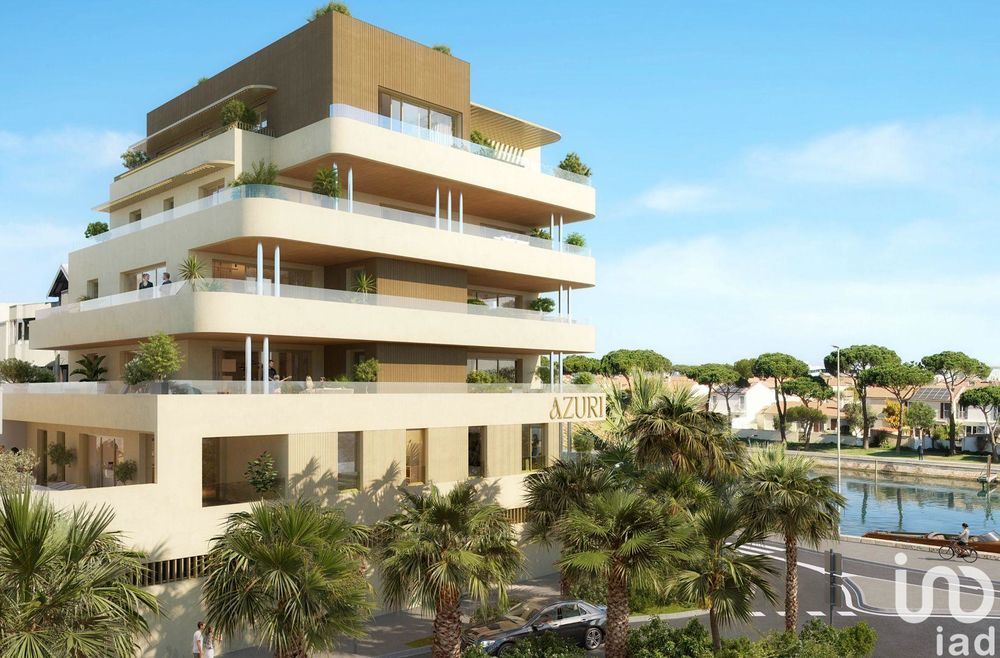 � vendre  Appartement Palavas-les-Flots (34250)