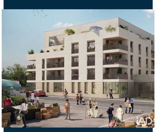  Appartement � vendre 3 pi�ces 74 m�