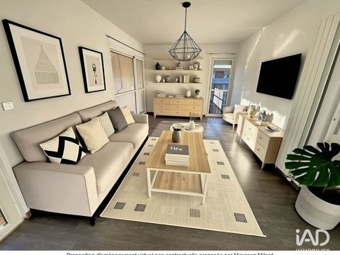   Location Appartement 2 pi�ces Appartement - 2 pi�ce(s) - 54 m�