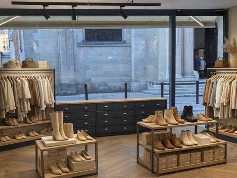 Vente Droit au bail 47 m&sup2; 88000 77300 Fontainebleau