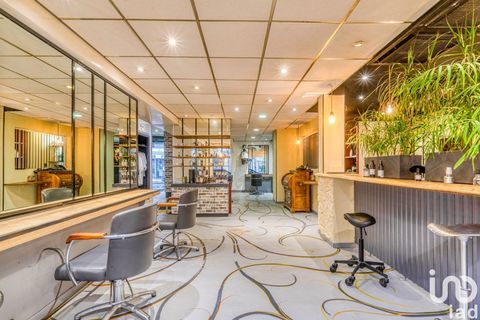 Vente Boutique/Local commercial 107 m&sup2; 88000 77120 Coulommiers