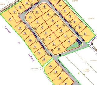  Terrain � vendre 571 m�