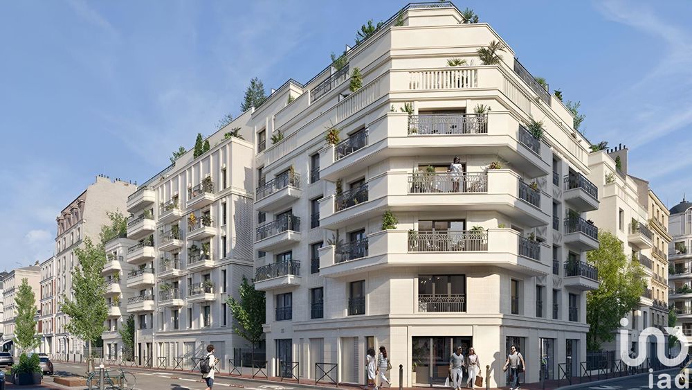 � vendre  Appartement Levallois-Perret (92300)