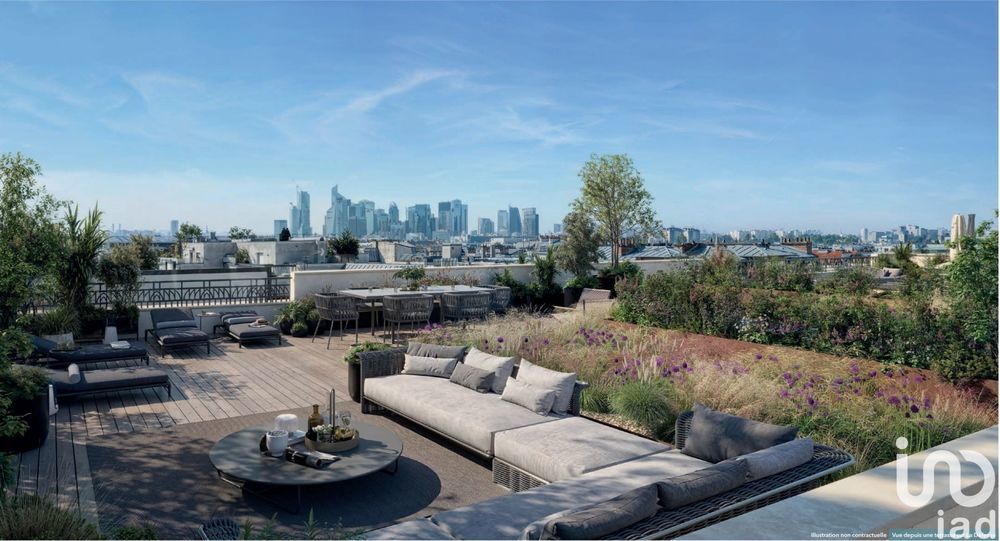 � vendre  Appartement Levallois-Perret (92300)