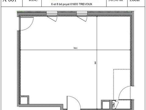   Vente Appartement 1 pi�ce Appartement - 1 pi�ce(s) - 50 m�