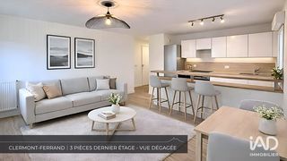  Appartement � vendre 3 pi�ces 61 m�