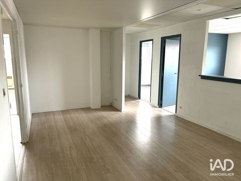 Vente Bureaux 156 m&sup2; 115000 10000 Troyes