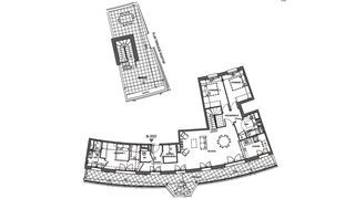  Appartement � vendre 4 pi�ces 101 m�