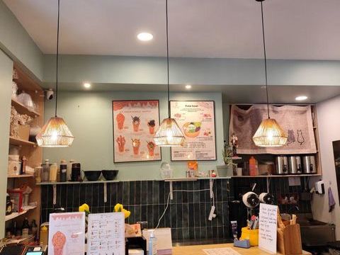 Vente Salon de th&eacute; 30 m&sup2; 50000 75007 Paris