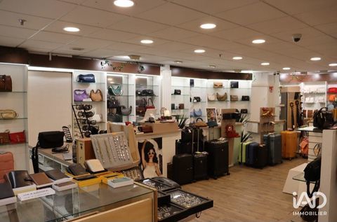 Vente Boutique/Local commercial 270 m&sup2; 44000 76290 Montivilliers