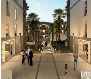  Appartement � vendre 2 pi�ces 44 m�