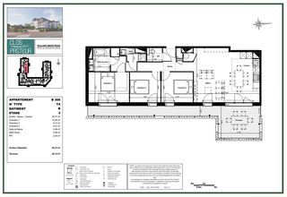  Appartement � vendre 4 pi�ces 85 m�