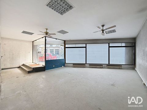 Vente Boutique/Local commercial 134 m&sup2; 545000 75018 Paris