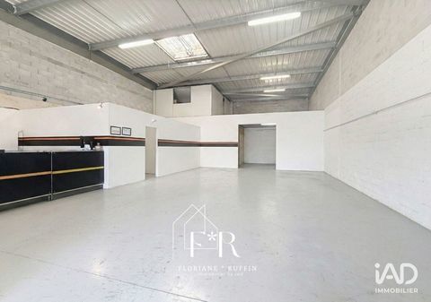 Location Local d'activit&eacute;s 245 m&sup2; 1650 84320 Entraigues-sur-la-sorgue