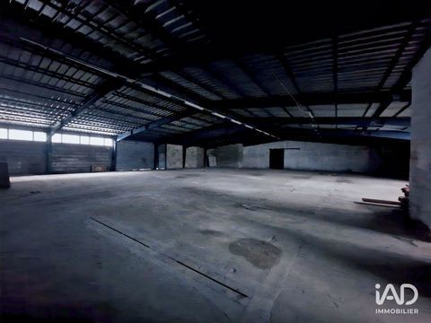 Vente Local d'activit&eacute;s 1 990 m&sup2; 1800000 77100 Meaux