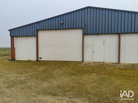 Vente Local d'activit&eacute;s 280 m&sup2; 117000 28360 Prunay-le-gillon