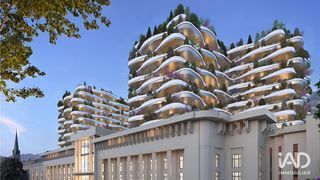  Appartement � vendre 2 pi�ces 63 m�