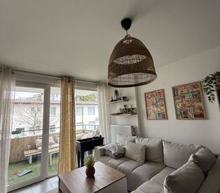  Appartement � louer 2 pi�ces 46 m�