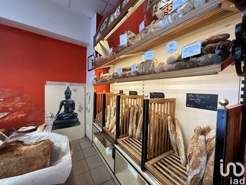 Vente Boulangerie 184 m&sup2; 525000 69003 Lyon