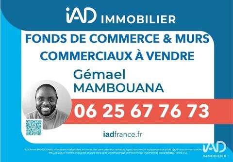 Vente Boutique/Local commercial 300 m&sup2; 349500 93250 Villemomble