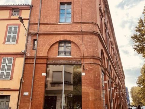 Location Bureaux 205 m&sup2; 4559 31000 Toulouse